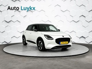 Suzuki Swift 1.2 Style Smart Hybrid Black & White edition / 12