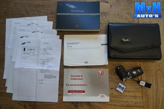 Kia Sportage 1.6 GDI BusinessLine|CAM|BLUETOOTH|NAV|LED|NAP / 38
