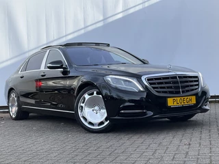 Maybach S-klasse 600 V12 B&O (811) HUD 360° Nachtsysteem(610) Uniek / 15