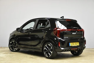 KIA Picanto 1.0 DPi 63pk 4-zits GT-Line / 8