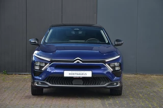 Citroen C5 X 1.6 Plug-in Hybrid 225 PK Shine * Leder * Stoel / Stuur verwarming / 5