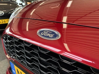 Ford Fiesta 1.0 EcoB.125pk Hybrid ST-Line X 5-drs. LED/KEYLESS/B&O/NAVI/CARPLAY/CRUISE/PDC/17INCH / 52