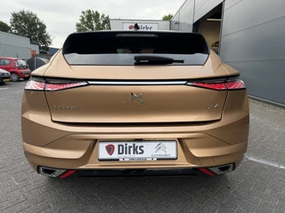 DS DS 4 225pk E-Tense Rivoli (Leder incl verwarming/Geheugen - LED - Automatische Airco - Adaptieve Cruise Controle - Keyless Entry - Camera - 19" incl 4S - Apple Carplay - Head up)) / 6
