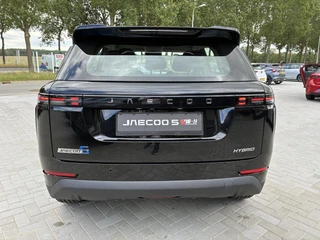 Jaecoo 5 1.5 T-GDi SHS-Hybrid Selective | RIJKLAAR Direct Leverbaar |Climate control | Achteruitrij camera | Parkpilot | Cruise control | Stoel & Stuurverwarming | LM-Velgen / 6