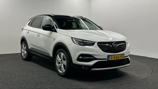 Opel Grandland X 1.2 Turbo Innovation CAMERA NAVI LM CARPLAY ECC CRUISE. / 4