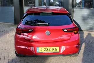 Opel Astra 1.4 Turbo 145 PK ELEGANCE Automaat 1e eigenaar **NL-auto** / 11