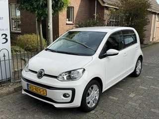 Volkswagen up! 1.0 BMT high up! / 4