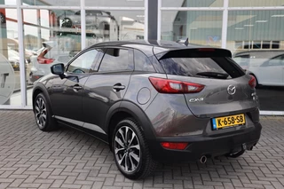 Mazda CX-3 2.0 SkyActiv-G 121 Sportive|Camera|Trekhaak|Apple carplay/Android auto| / 23
