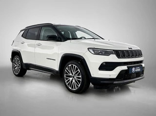 Jeep Compass 1.5T e-Hybrid Summit | Camera | Adaptive Cruise Control | Volleder | / 7