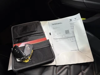 SEAT Leon Sportstourer 1.0 eTSI 110pk DSG FR Leder | Trekhaak | Beats Audio / 52