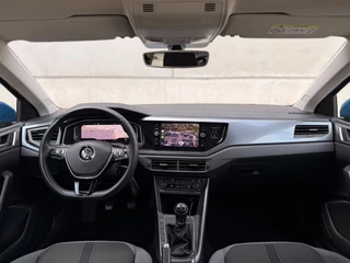 Volkswagen Polo 1.0 TSI Highline Virtual 17'' LED ACC Camera CarPlay Navi Stoelverwarming / 14