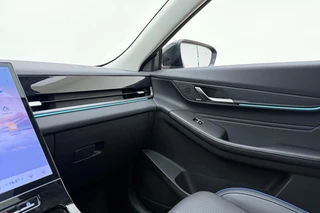 Jaecoo 5 EV Exclusive 61 kWh | Panoramadak | LED verlichting | Camera's rondom | Lederen bekleding | Stoelverwarming/ventilatie | Drive assist | Sfeerverlichting / 33