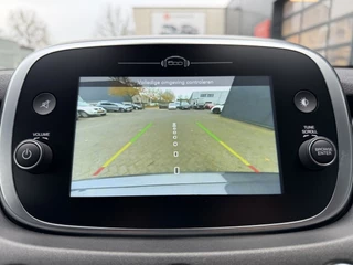 Fiat 500X 130pk Hybrid (Camera - LED - Navigatie via APP - Parkeersensoren V+A - Automatische Airco - 17") / 26