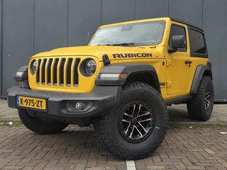Jeep Wrangler 2.0T 80th Anniversary | Bluetooth | Navigatie | Parkeercamera