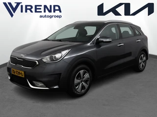 Kia Niro 1.6 GDi Hybrid DynamicLine  - Trekhaak - Apple Carplay/Android Auto - Achteruitrijcamera - Cruise Control - Virena Zekerheidspakket t.w.v. €895,-
