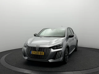 Peugeot e-208 EV GT 51 kWh 3-Fase SOH 96,5% Warmtepomp | 3D i-Cockpit | Carplay&Android | Camera | Full-Led