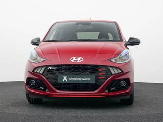 Hyundai i10 1.2 N Line 4 Cilinder | Private lease 419 per maand / 12