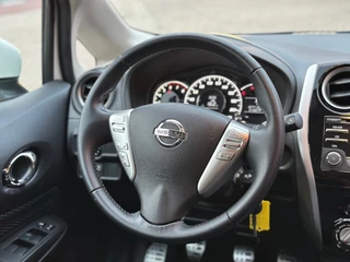 Nissan Note 1.2 Acenta Dealer onderhouden '' Airco - CC - Lichtmetalenvelgen '' / 13