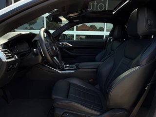 BMW 4-serie Coupé 420i High Executive / Pano / 7
