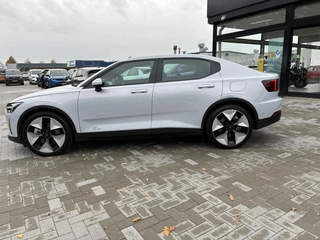 Polestar 2 Long Range Dual Motor 82 kWh | SOH 99,75% | AWD | Wegklapbare trekhaak | Memory Stoelen | 20" LM-Velgen | 360 Camera | ECC | Parkpilot | Elektrische Achterklep / 9