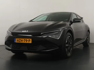 Kia EV6 Air 84 kWh  - SOH 99,1% - Stoel-/stuurverwarming - Cruise Control Adaptief - Climate Control - CarPlay - Fabrieksgarantie tot 08-2033 / 4