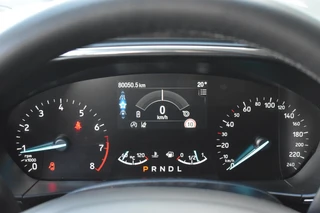 Ford Focus Wagon 1.0 EcoBoost Hybrid Titanium / 19