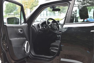 Jeep Renegade 1.4 MultiAir Latitude  | NL-Auto | Cruise Contr | Airco | Bluetooth | LM-Velgen | NAP / 12