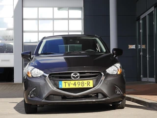 Mazda 2 1.5 Skyactiv-G Dynamic / 4