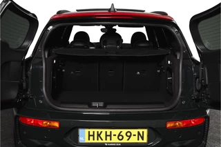 MINI Clubman 2.0 JCW ALL4 Chili  | S/K-Panodak | Adapt. Cruise | Stoelverw. | PDC | Camera | NAV + App.Connect | ECC | Harman Kardon | LM 19" | / 10