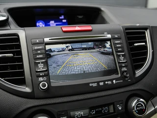 Honda CR-V 2.0 AWD Executive Leder | Panoramadak | Camera | Xenon | Keyless | Stoelverwarming | Trekhaak / 11