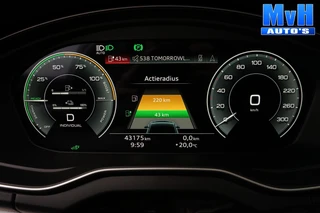Audi Q5 50 TFSI PHEV S ed Quattro|PANO|B&O|360°|MATRIX|SOH100% / 66