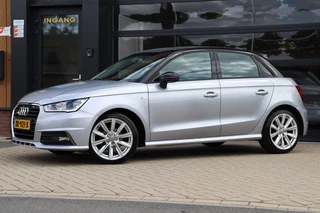 Audi A1 Sportback 1.0 TFSI Pro Line | NAP | S-Line | Cruise | Clima | Navi | / 32