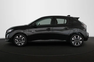 Peugeot 208 1.2 Hybrid 100 e-DCS6 Allure NL Auto Apple CarPlay Parkeersensoren / 27