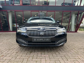 Škoda Superb Combi 1.5 TSI ACT Business Edition Plus  | Trekhaak | ACC | Carplay | Navi | Stoel/Stuurverw. | Sfeer | / 2
