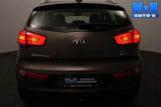 Kia Sportage 1.6 GDI BusinessLine|CAM|BLUETOOTH|NAV|LED|NAP / 34
