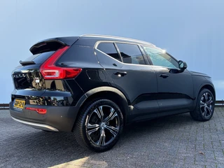 Volvo XC40 1.5 T5 262pk Recharge Inscription PHEV Leer Stoel/Stuurverw Carplay Crystal Orrefors Dealer-Onderhouden! / 13