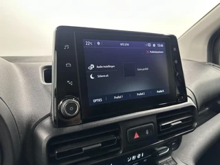 Opel Combo Life 1.2 Turbo L2H1 Edition CAMERA TREKHAAK HUD CRUISE STOELVER ECC. / 40