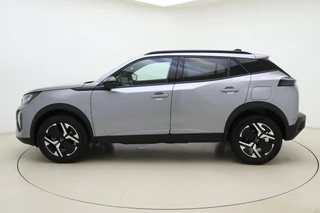 Peugeot 2008 1.2 Hybrid 145 Allure Navigation Pack l Vision Pack l DAB l LED l Bluetooth l Wireless Apple Carplay & Android Auto l 360 Camera l Adaptive Cruise Control l Climate Control l Lichtmetalen Velgen / 6