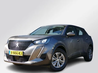 Peugeot 2008 1.2 PureTech Active Pack | 100PK | Trekhaak | Cruise Control | Parkeersensoren Achter | Airco | Navigatie | Climate Control |