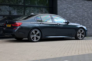 BMW 7 Serie 750i xDrive High Executive  | NAP! | FULL PPF | DEALER.OND | STOELVENTILATIE | B&W | / 12