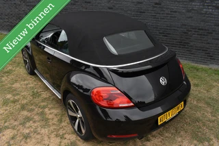 Volkswagen Beetle Cabriolet Turbo Club XENON-LED/CAMERA/PDC/STOELVW/PDC/ETC.! / 5