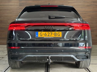 Audi Q8 55 TFSI quattro Pro Line Plus S Line |Black Pack | Luchtvering | PANO| Matrix-Led | 22INCH |BANG&OLUFSEN |TREKHAAK / 37