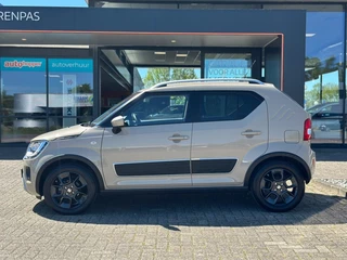 Suzuki Ignis 1.2 Smart Hybrid Select Automaat Dealeronderhouden / 9
