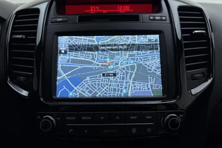 Kia Venga 1.6 CVVT DynamicPLusLine | Trekhaak | Cruise control | Airco | Achteruitrijcamera | Navigatie | Lichtmetalen velgen / 26