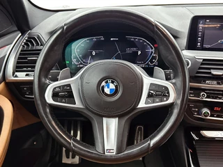 BMW X3 XDrive30e High Executive M Sport | Camera | Cruise Control | Stoelverw. | Elektrische klep / 12
