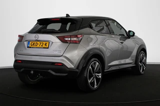 Nissan Juke 1.6 Hybrid N-Design Automaat Trekhaak Stoelverwarming Keyless / 4