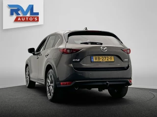 Mazda CX-5 2.0 SkyActiv-G 165 Skylease+ Automaat | Nieuw Model | Origineel Nederlands | Trekhaak | Stoelverwarming | / 4