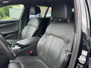 BMW 5 Serie 540I XD Massage Memory Stoelkoeling Parfum Panoramadak Stoelverwarming voor en achter Ramvol! / 7