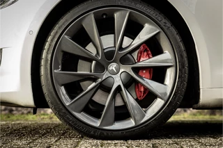 Tesla Model S P100D Performance Ludicrous  Stoelventilatie Carbon 21" / 18