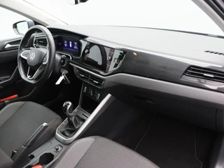 Volkswagen Polo 1.0 TSi Life | Airco | Parkeersensoren | Adaptive Cruise | CarPlay | Navigatie | 15 Inch | 91.095 Km !! / 34